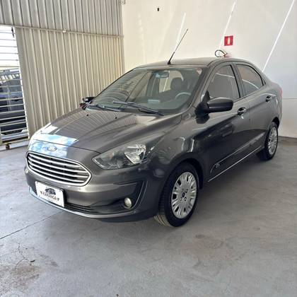 FORD KA 1.5 TI-VCT FLEX SE PLUS AUTOMÁTICO FORD KA 1.5 TI-VCT FLEX SE PLUS AUTOMÁTICO